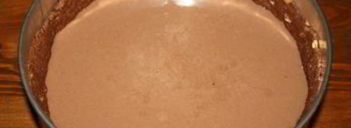 тарт с миндалем и молочным шоколадом. Шаг 13