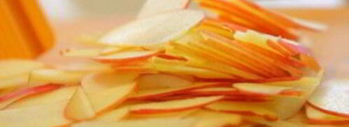 тарт с розами из яблок. Шаг 7