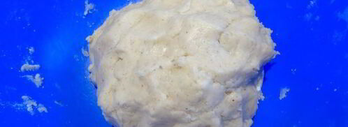 тарт с шоколадным кремом и сливами. Шаг 2