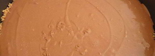 тарт с шоколадным муссом. Шаг 4