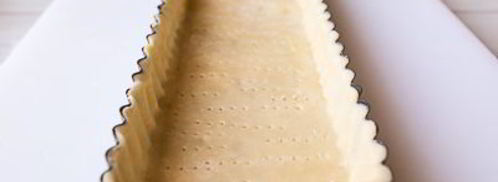 тарт с цуккини и чесночными стрелками. Шаг 9