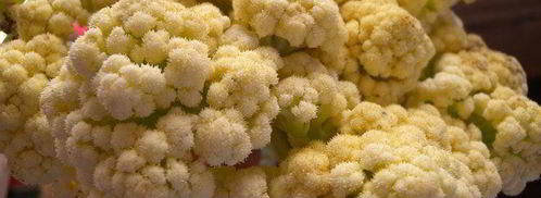 тарт с цветной капустой и фезалисом. Шаг 2