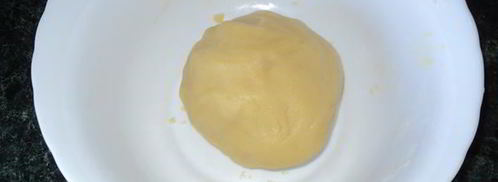 тарт с творогом и малиной. Шаг 6