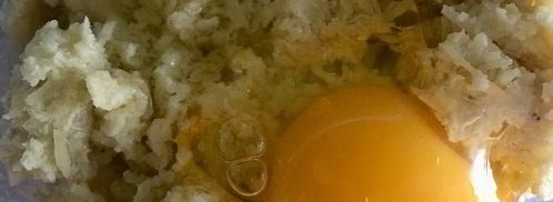 тарт с творогом, овощами и зеленью. Шаг 6