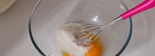 тарт с вареньем и итальянской меренгой. Шаг 3