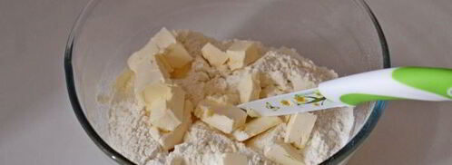 тарт с вареньем и итальянской меренгой. Шаг 4