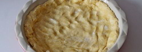 тарт с вареньем и итальянской меренгой. Шаг 7