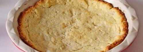 тарт с вареньем и итальянской меренгой. Шаг 9