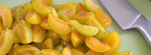 тарт со сливами и миндалем. Шаг 3