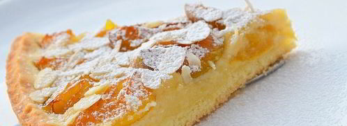 тарт со сливами и миндалем. Шаг 9