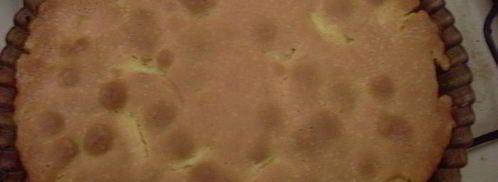 тарт татен бисквитно-песочный. Шаг 4