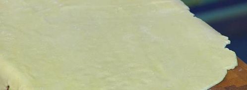 тарт татен с грушами и изюмом. Шаг 9