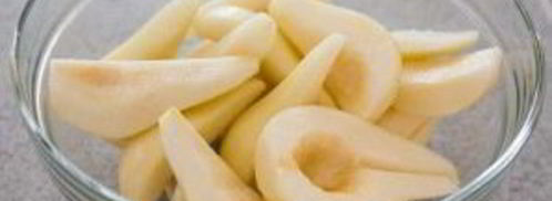 тарт татен с грушами. Шаг 3