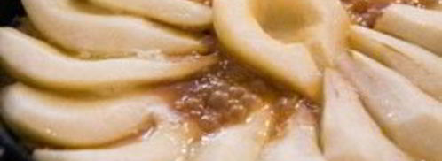 тарт татен с грушами. Шаг 6