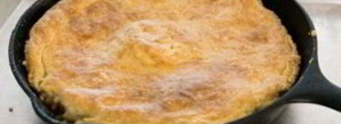 тарт татен с грушами. Шаг 8