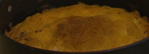 тарт татен с помидорами. Шаг 12