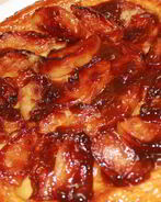 Тарт Татен-Tarte Tatin