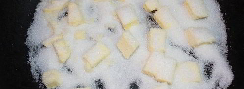 тарт татен-tarte tatin. Шаг 3