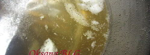 тарт творог, фрукты, карамель. Шаг 4