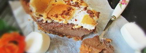 тарт жираф. Шаг 14