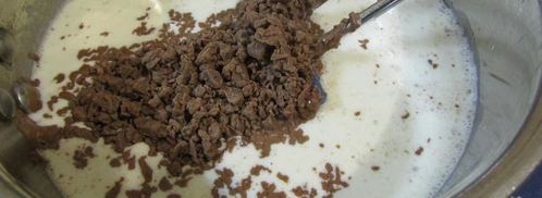 тарт жираф. Шаг 6