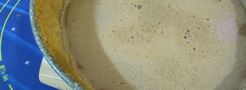 тарт жираф. Шаг 9