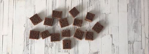 тартинки с виноградом. Шаг 2