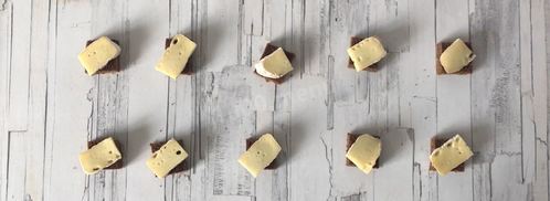 тартинки с виноградом. Шаг 5