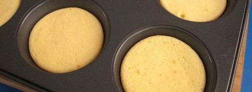 творожный тарт с мандариновым соусом. Шаг 14