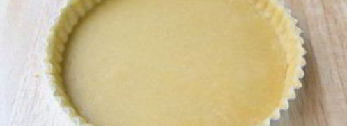 яблочный тарт с миндалем. Шаг 4