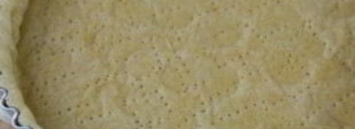 яблочный тарт с миндалем. Шаг 6