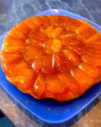 Яблочный тарт татен