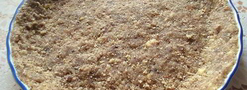 яблочный тарт. Шаг 2