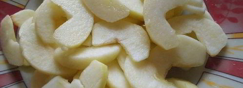 яблочный тарт. Шаг 6