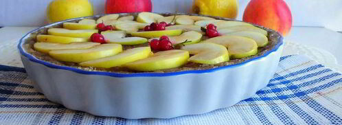 яблочный тарт. Шаг 8