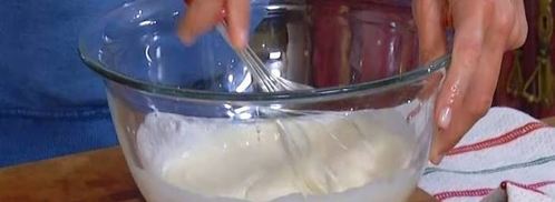 зимний тарт. Шаг 12