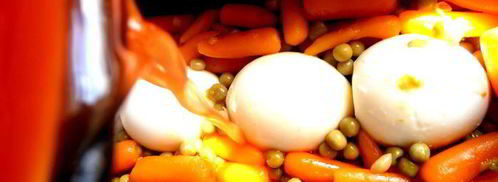 томатное желе-закуска удиви гостей. Шаг 17