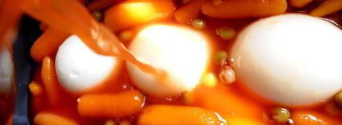 томатное желе-закуска удиви гостей. Шаг 18