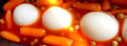 томатное желе-закуска удиви гостей. Шаг 19