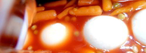 томатное желе-закуска удиви гостей. Шаг 20