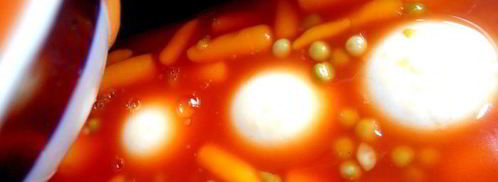 томатное желе-закуска удиви гостей. Шаг 21