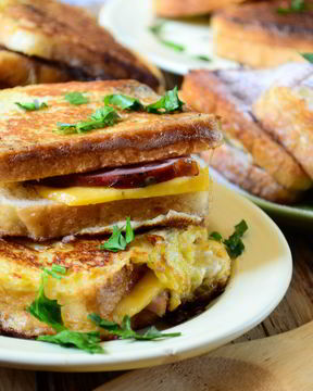 Французские тосты