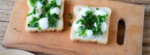 французские тосты. Шаг 17