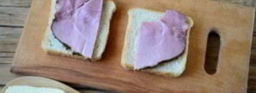 французские тосты. Шаг 3