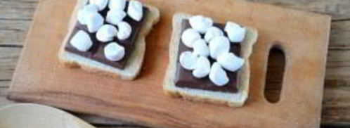 французские тосты. Шаг 9