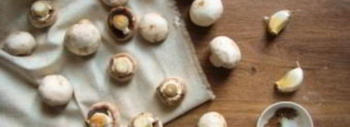 волованы из слоеного теста. Шаг 6