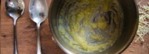 волованы из слоеного теста. Шаг 7