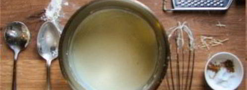 волованы из слоеного теста. Шаг 8