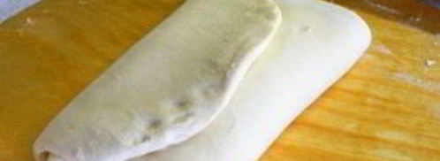 волованы с сыром. Шаг 4