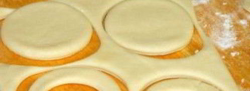 волованы с сыром. Шаг 5